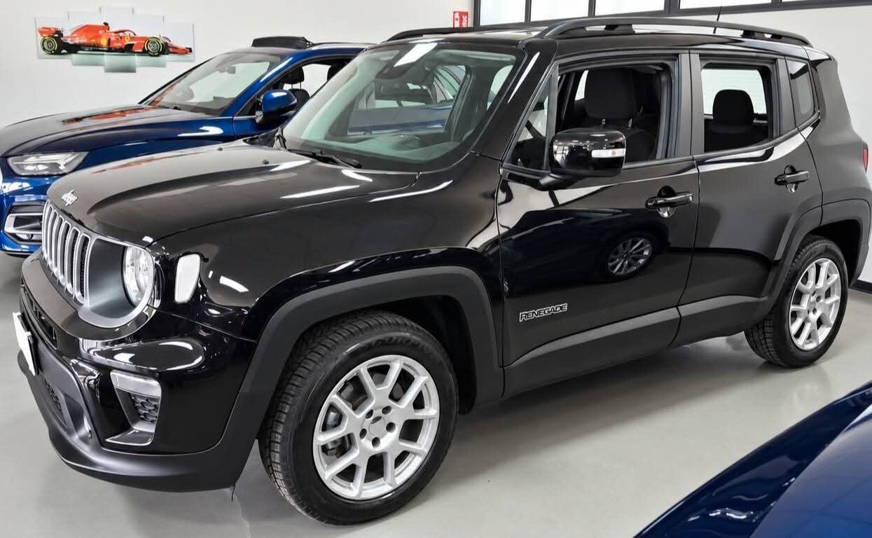Other Jeep Renegade 1.5 Turbo hybrid T4 MHEV Limited imagem 2