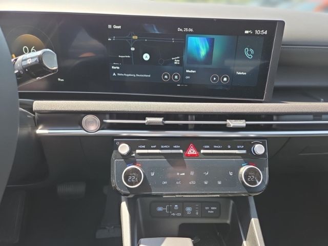 Fahrzeugabbildung Hyundai Tucson Select DCT Navi Digitales Cockpit LED ACC