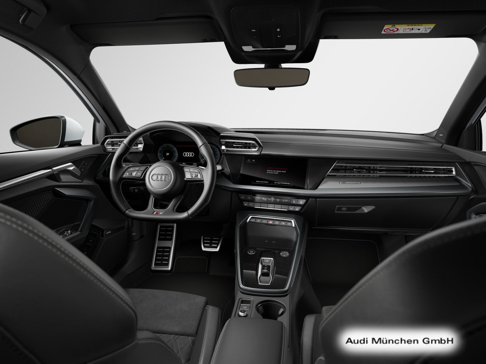 Audi A3 - Bild 10