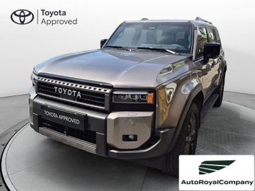 Toyota Toyota Land Cruiser 2.8 D Lounge A/T