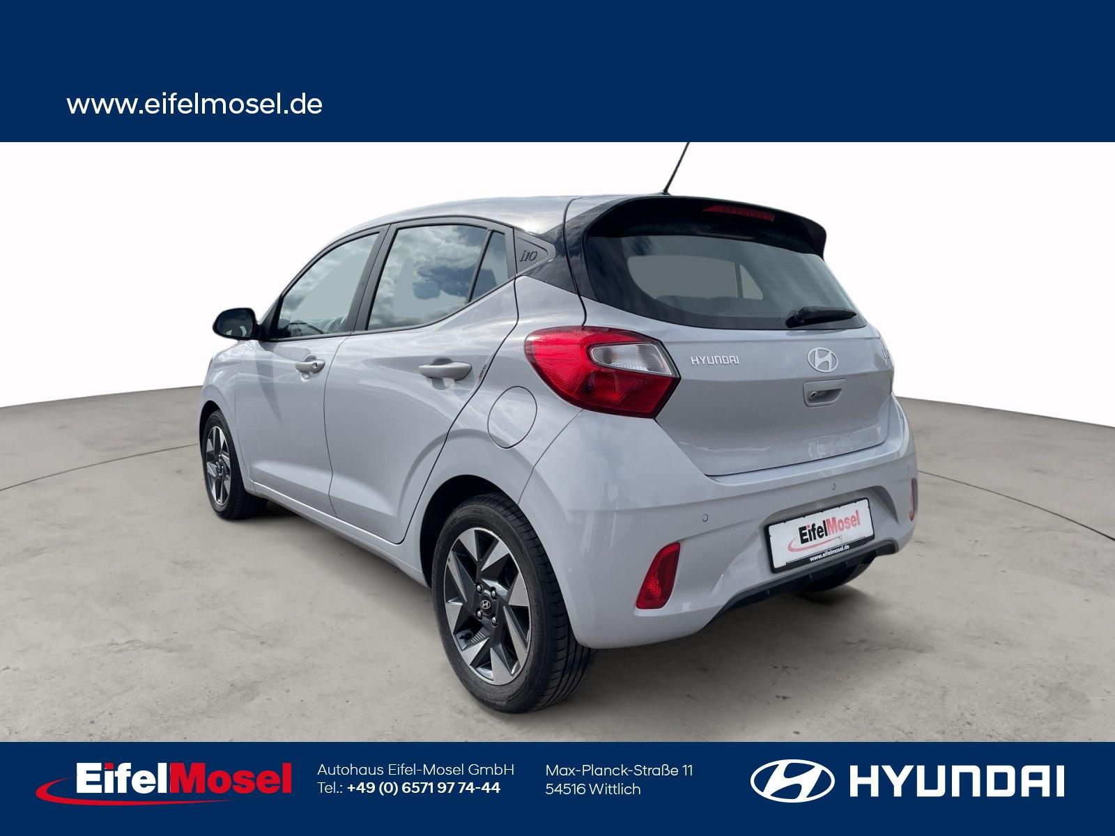 Hyundai i10 1.0 Trend - Automatik