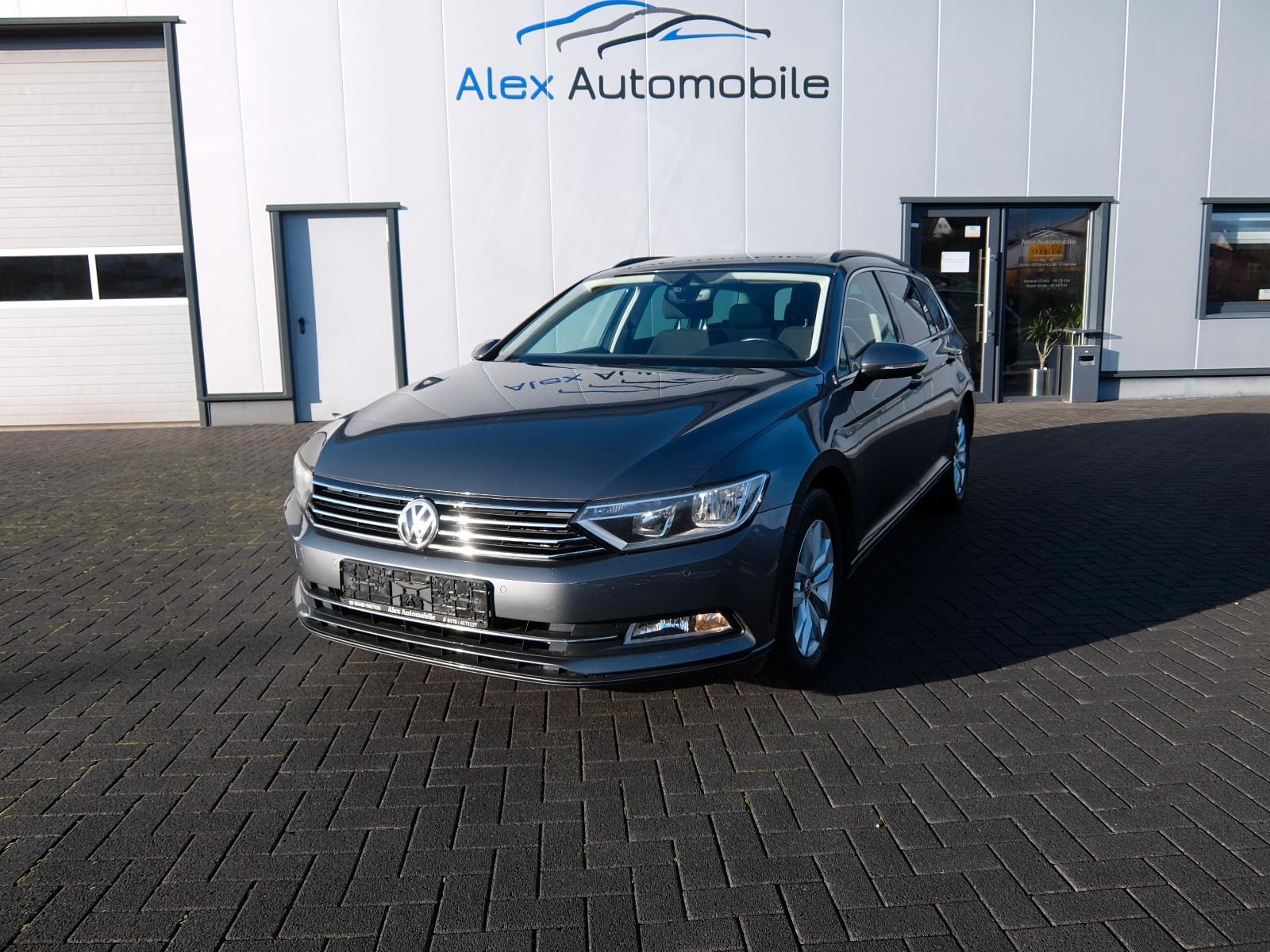 Volkswagen Passat Variant Comfortline BMT/Start-Stopp 1Hand