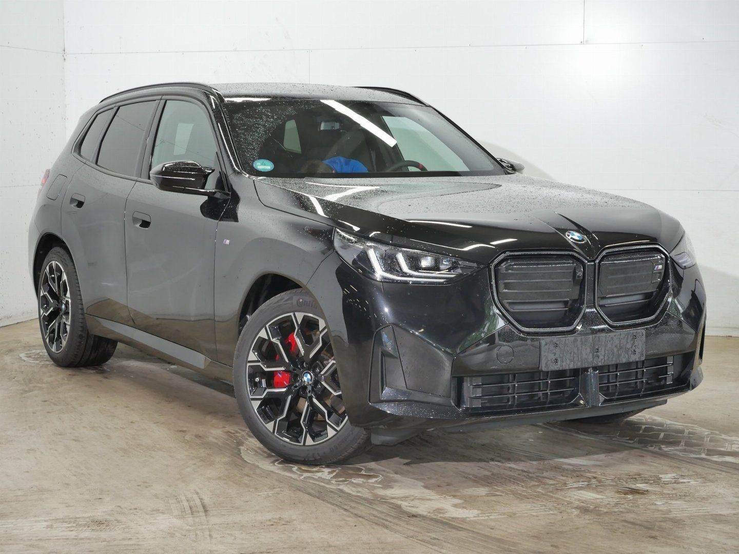 BMW X3 M50 - Bild 3