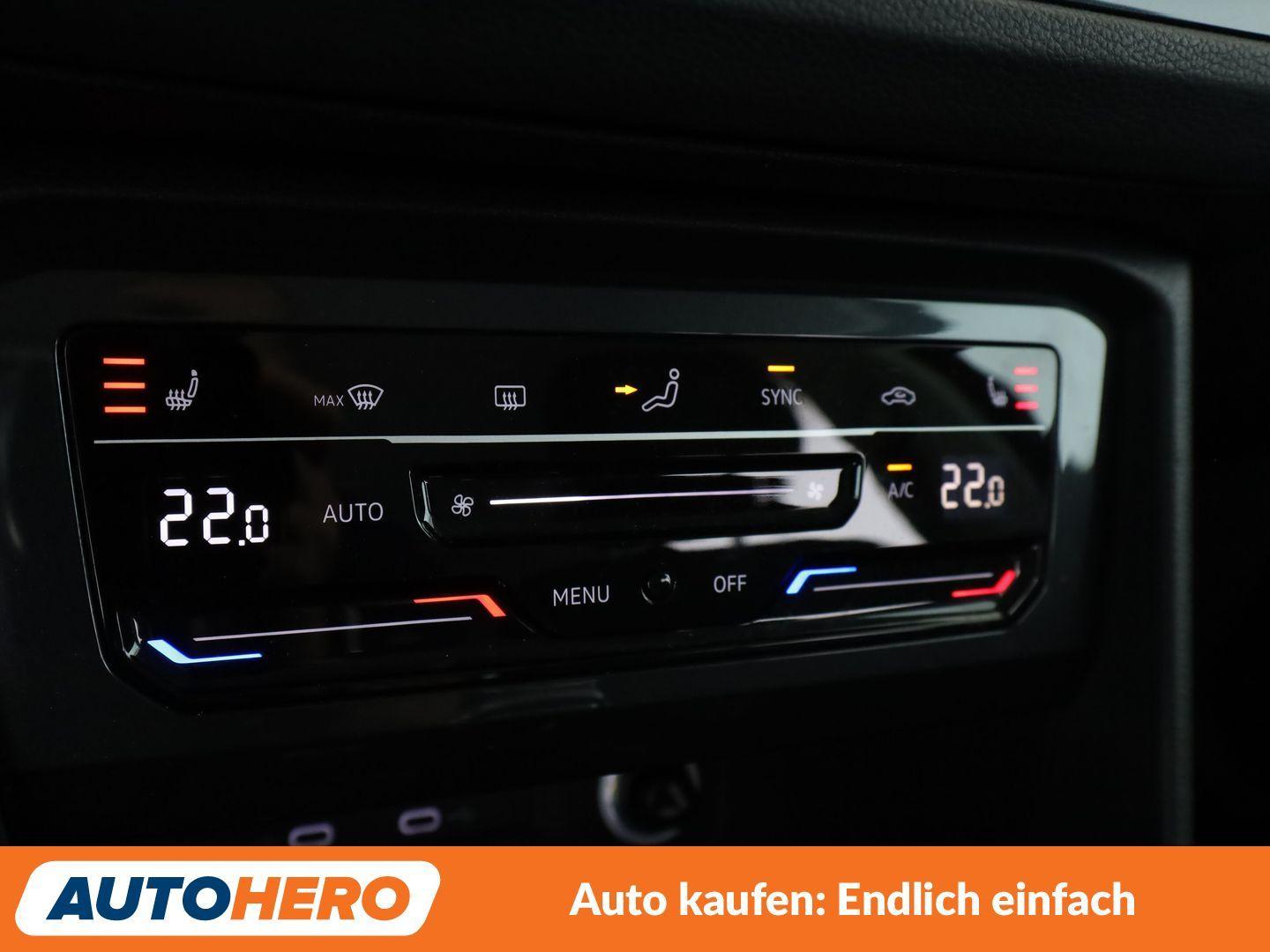 Volkswagen Tiguan 2.0 TDI Elegance 4Motion Aut.*NAVI*LED*, миниатюра 22