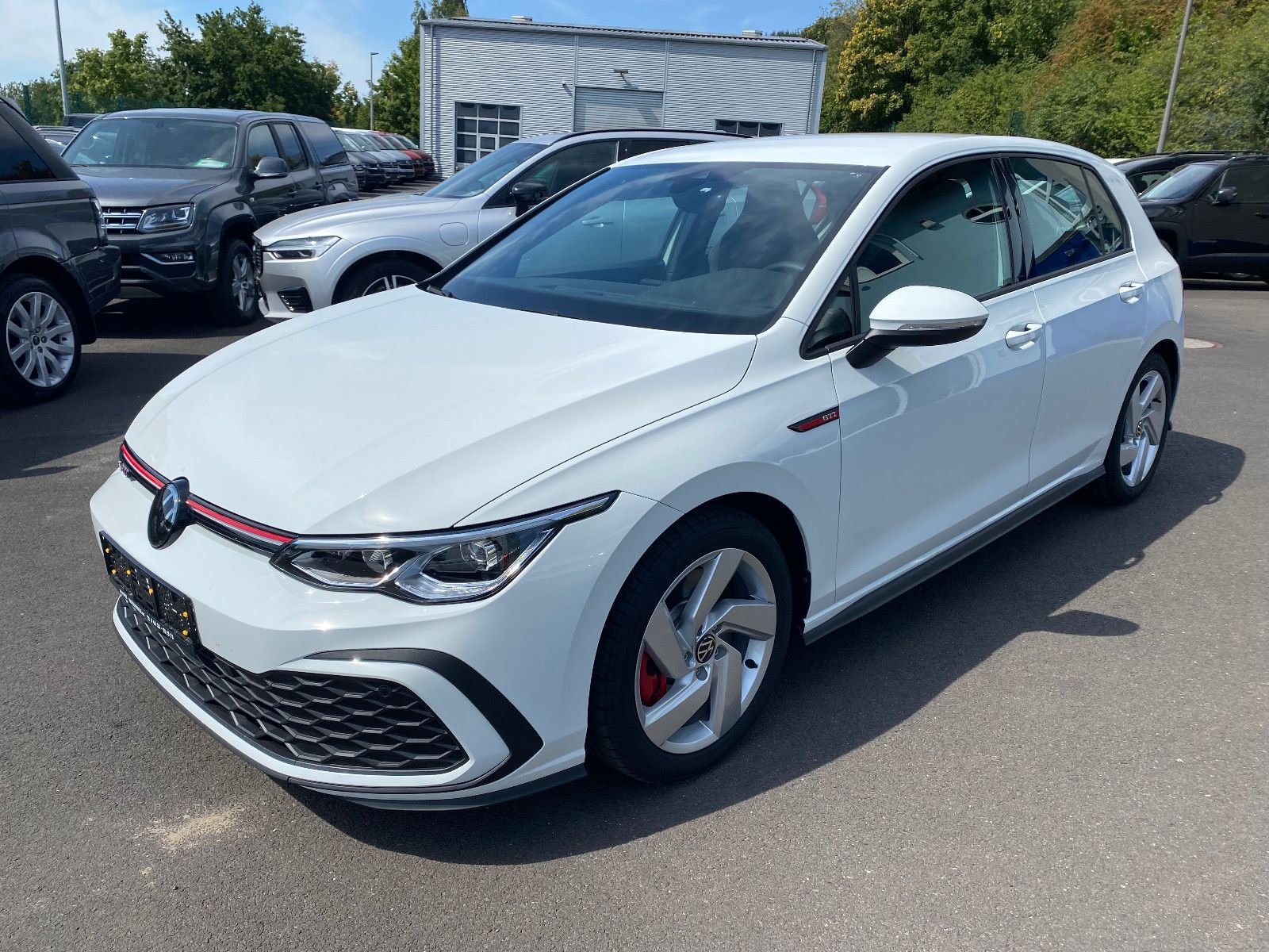 Fahrzeugabbildung Volkswagen Golf VIII GTI DSG ACC DAB LED-Plus Navi Keyless