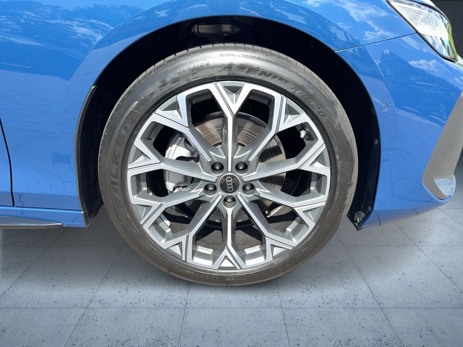Audi A6 - Bild 8