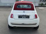 Fiat 500C Lounge 1.2 Klima SHZ PDC EU6 Tüv 03/2027 - Fiat 500C: Sitzheizung