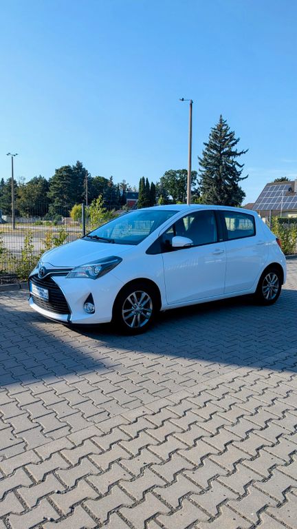 Image of Toyota Yaris