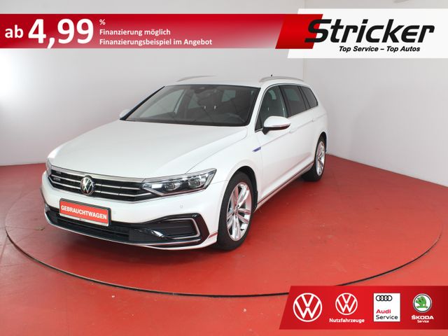 Volkswagen Passat Variant GTE 1.4TSI DSG 225,-ohne Anzahlun