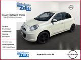 Nissan Micra 1.2 DIG-S Acenta - Nissan Micra mit Benzin-Antrieb: 1.2