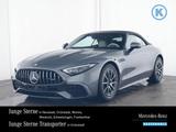 Mercedes-Benz SL 43 AMG DISTRO+360°+MEMORY+AIRSCARF+KEYLESS-GO - gebrauchte Mercedes-Benz SL 43 AMG aus dem Jahr 2024