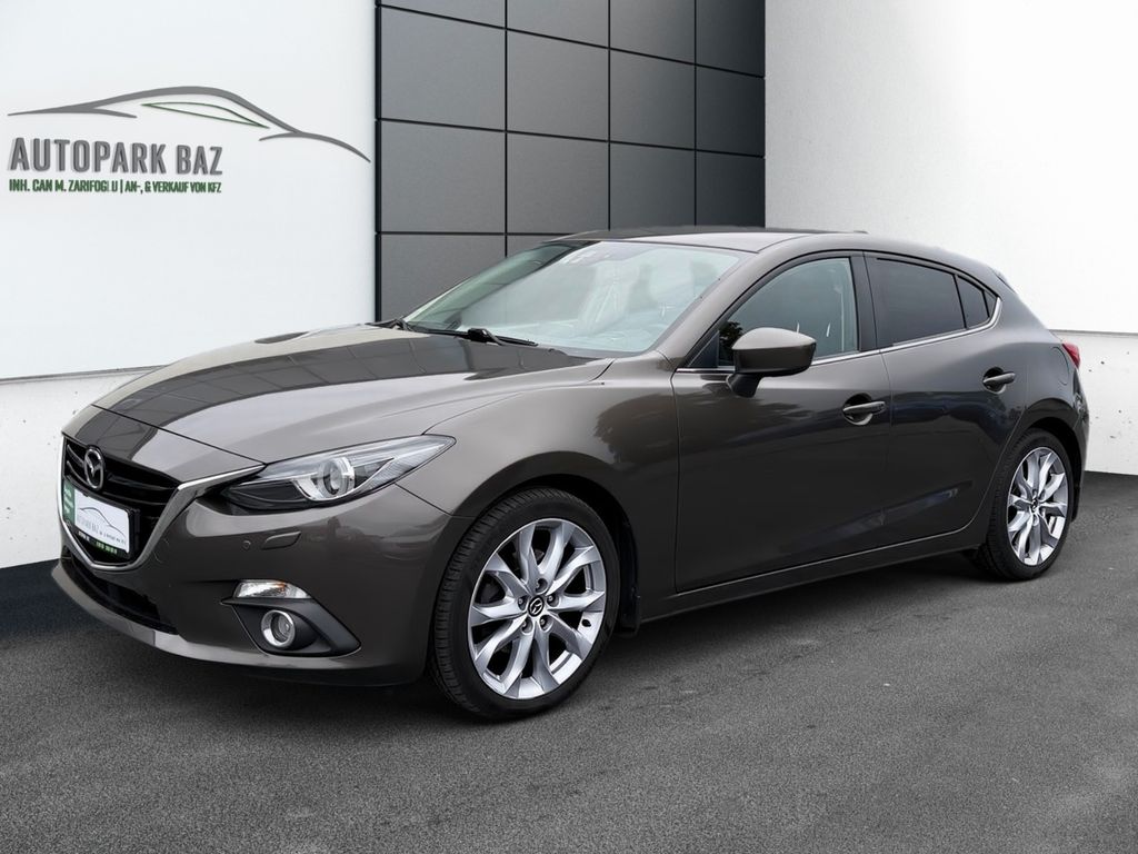Angebot ansehen Mazda 3