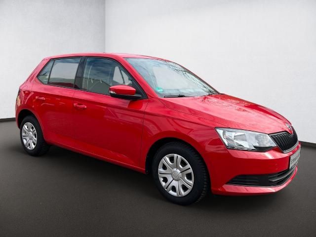 Image of Skoda Fabia