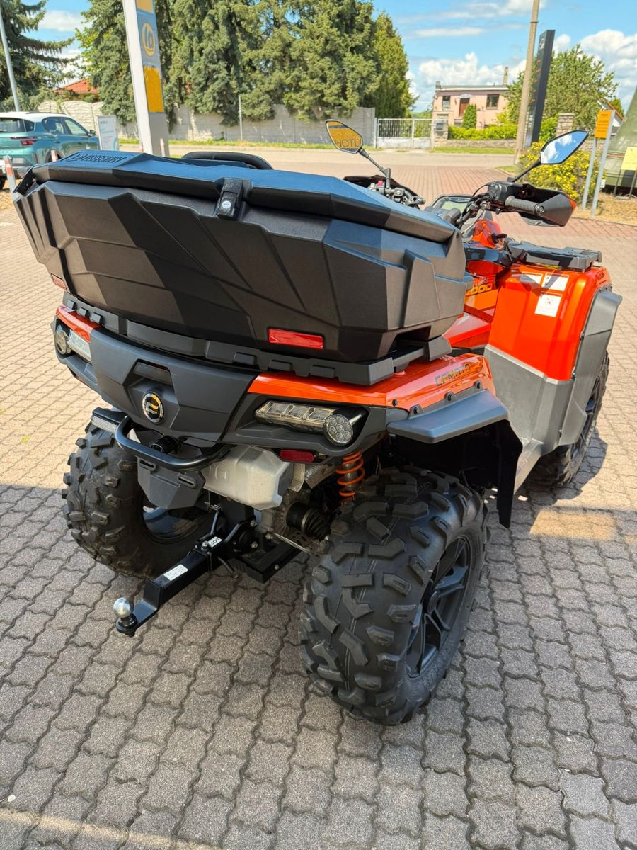 Fahrzeugabbildung CFMOTO CFORCE 1000
