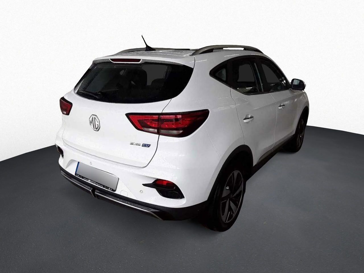 MG ZS EV Maximal Luxury 360° Pano S-Dach ACC BLIS imagem 2