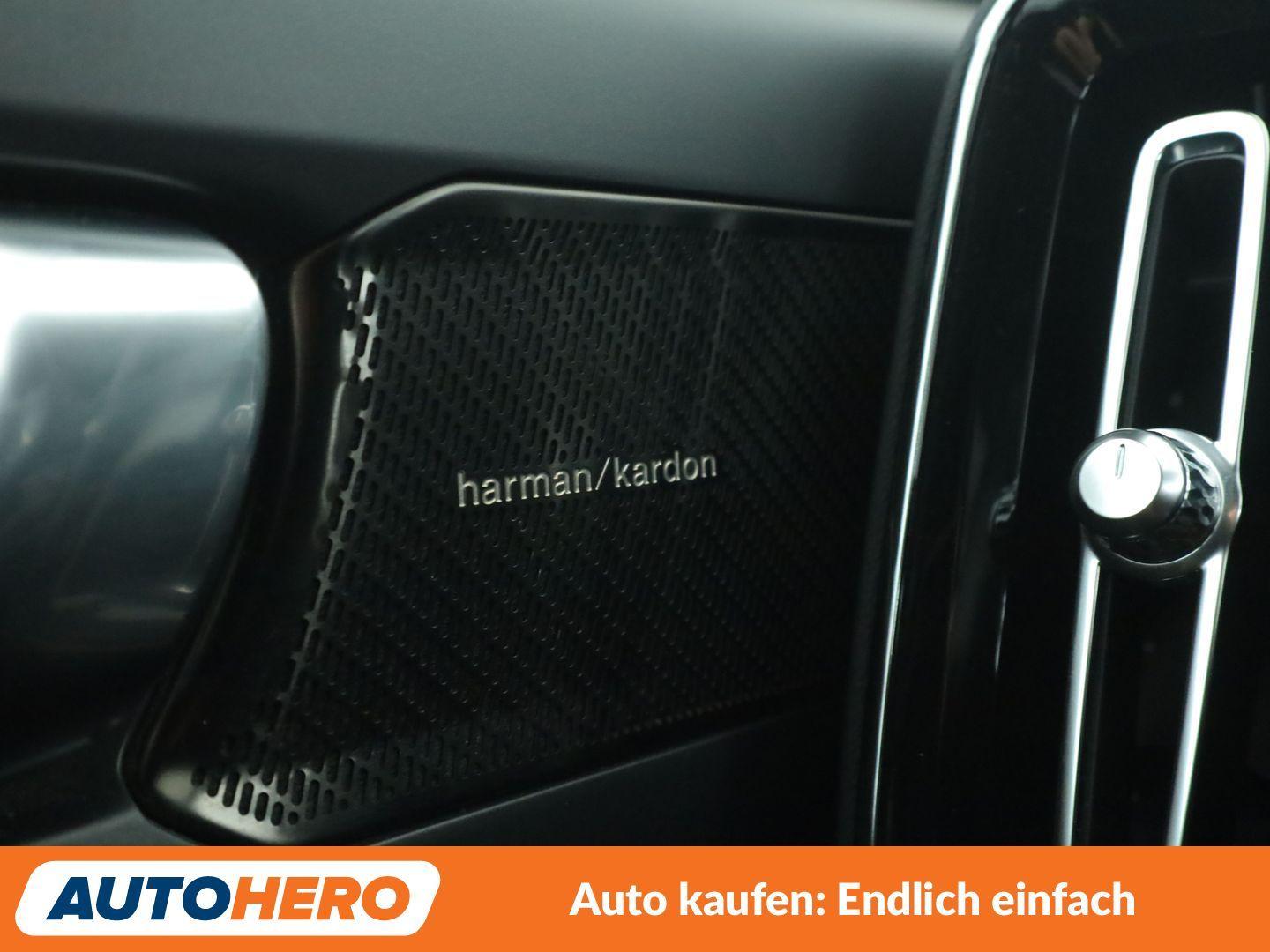 Volvo XC40 2.0 T4 Inscription 2WD Aut*NAVI*LED*TEMPO*