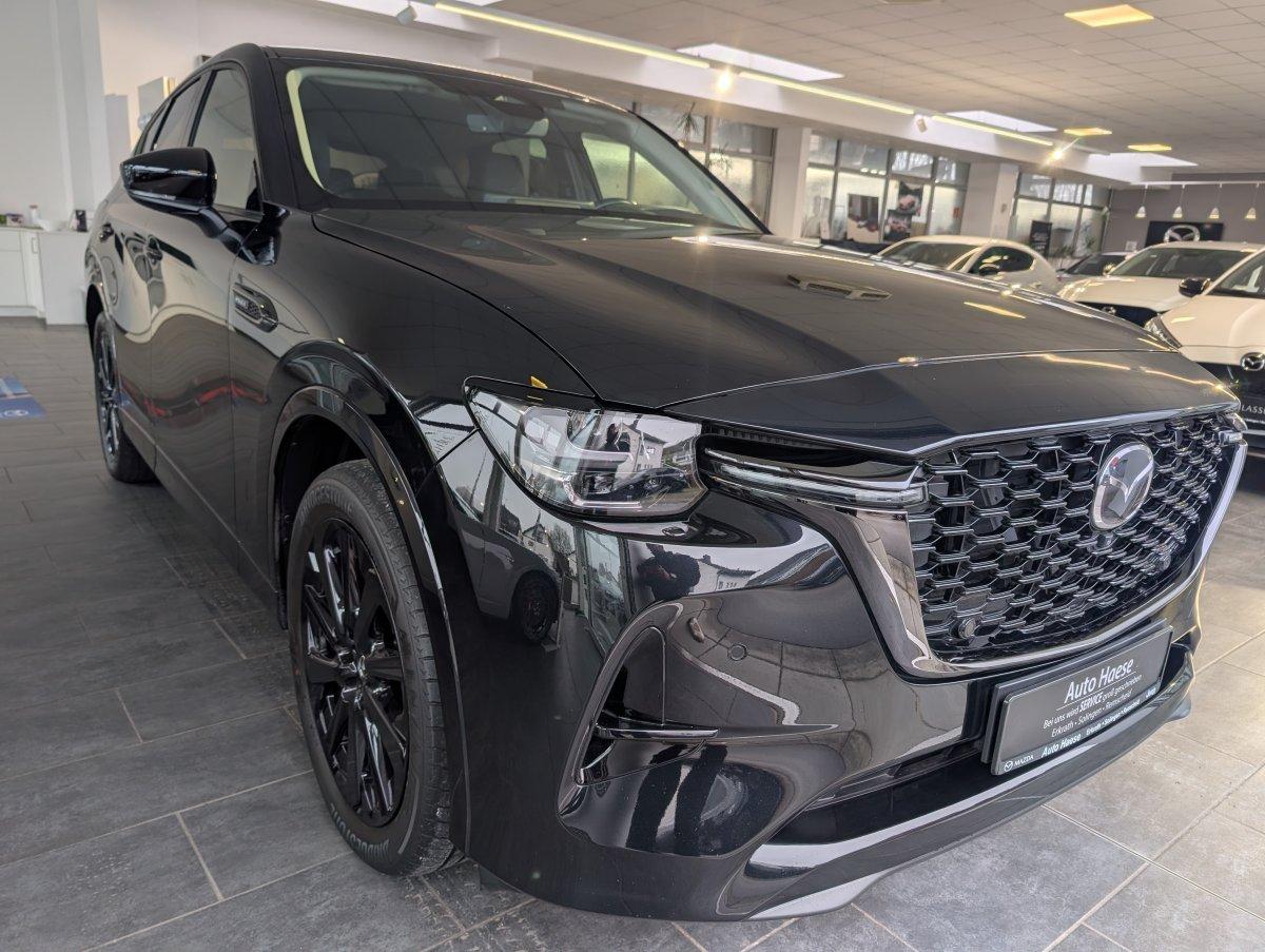 Mazda CX-60 2.5 327PS PHEV Homura 360° Matrix-LED Bose