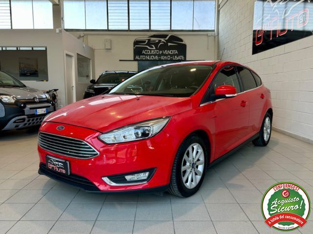 Image of Ford Focus