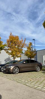 BMW 435d GranCoupe - BMW 435 Gran Coupé mit Diesel-Antrieb