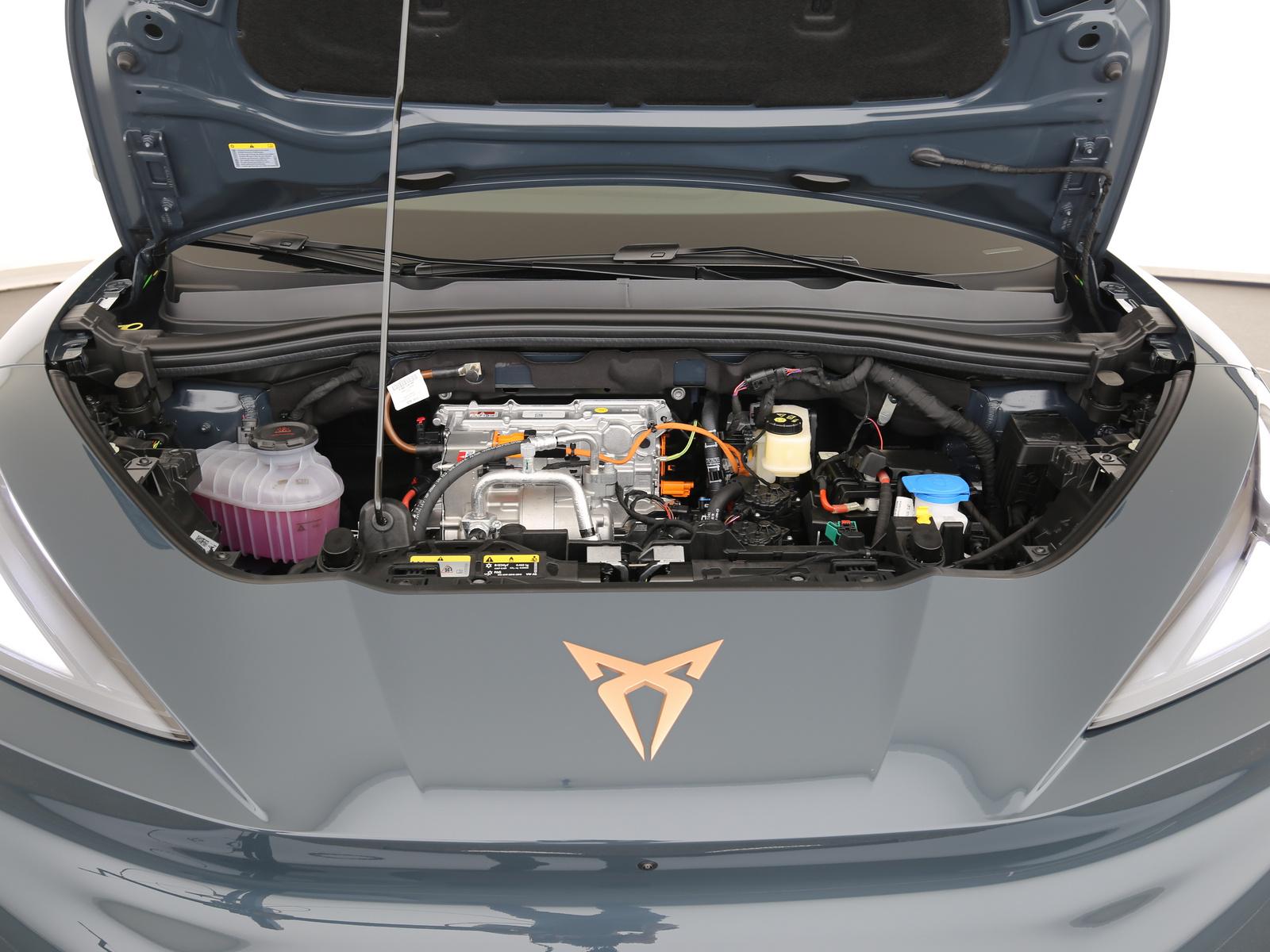 Cupra Raval Endurance 211 PS  52 kWh Dynamic Plus  LED