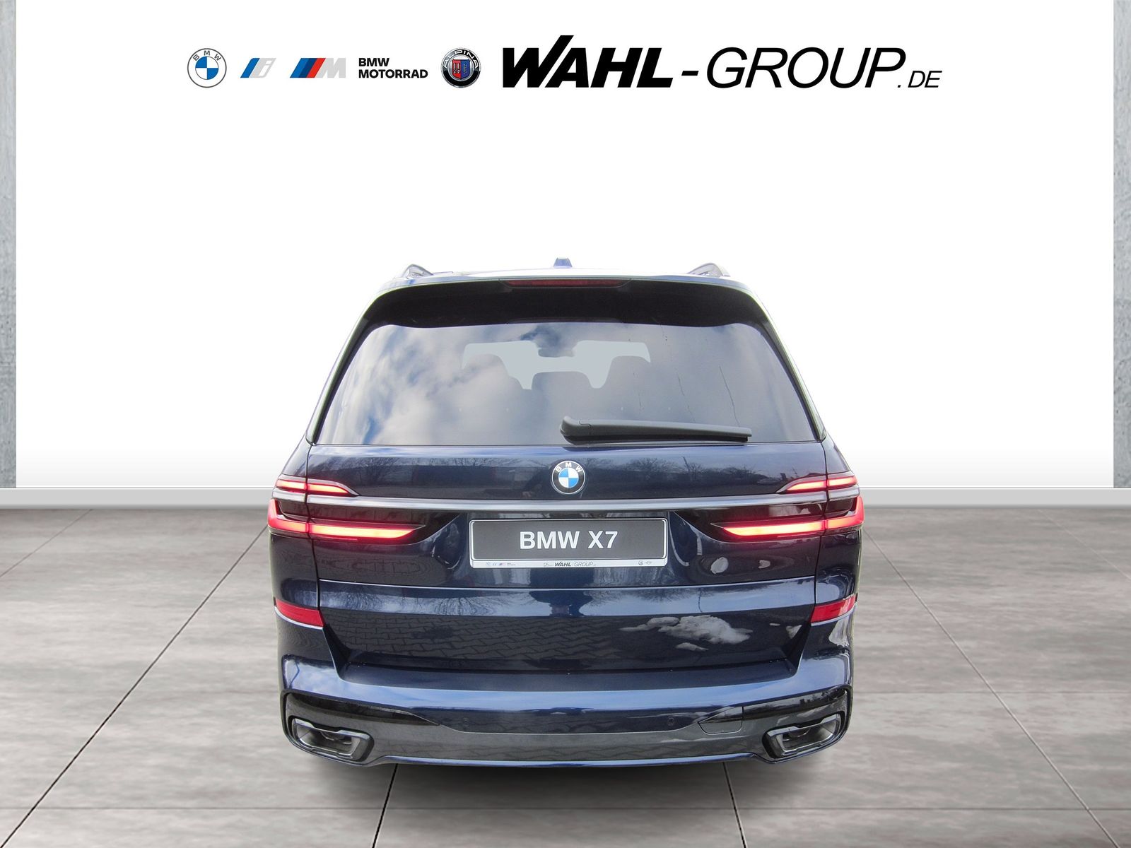 BMW X7 - Bild 6