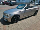 BMW 125i Cabrio, PDC, Scheckheft, Navi, SR... - gebrauchte BMW 125 aus dem Jahr 2008