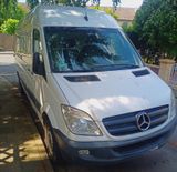 Mercedes-Benz Mercedes  Sprinter.316  Maxi Lang.  Tausch... - Mercedes-Benz Sprinter: Maxi Lang