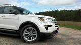 Ford Explorer 3.5 l V6 4X4 Navi Kamera GARANTIE - Ford Explorer Gebrauchtwagen