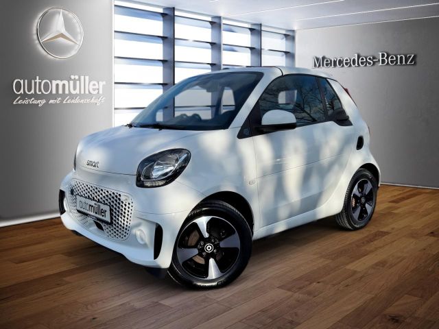 Smart smart EQ fortwo cabrio LM W-Paket PDC SHZ