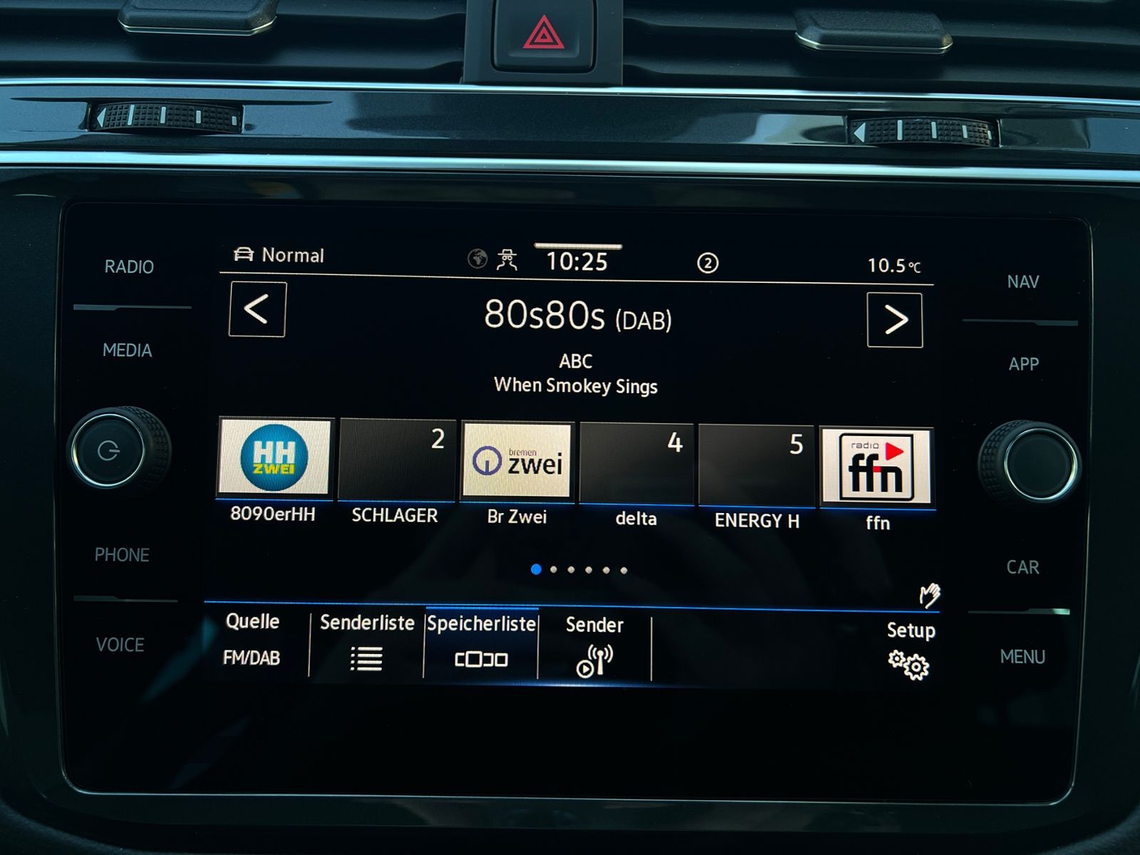 Fahrzeugabbildung Volkswagen Tiguan Elegance 2.0 TSI DSG 4MOTION *AHK, Matrix