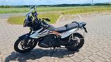 KTM 790 Adventure  - KTM 790 ADVENTURE