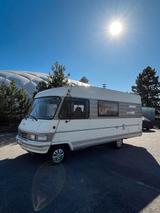 HYMER / ERIBA / HYMERCAR 594 - HYMER / ERIBA 594