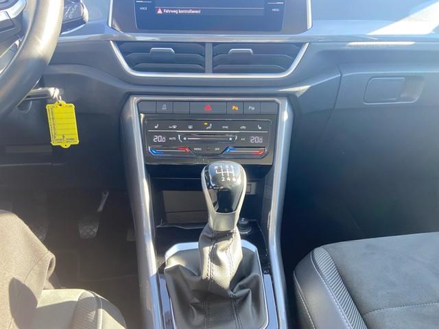 Volkswagen T-Roc 1.0TSI Style+1.Hand+ACC+AHK+Nav+Carplay+Ka, миниатюра 15