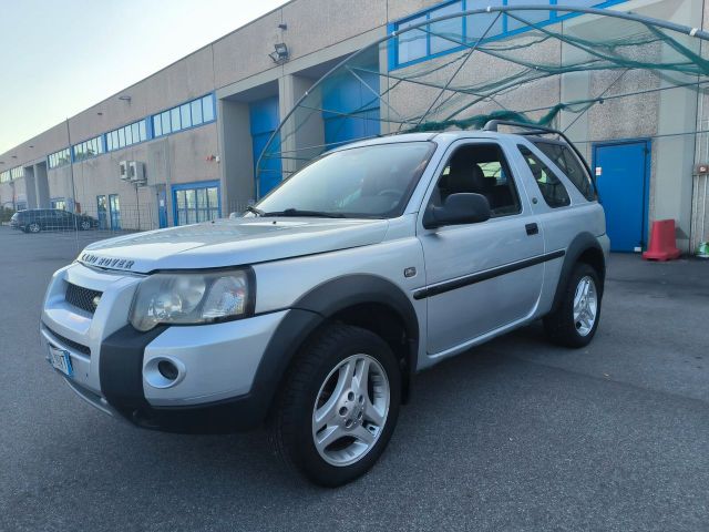 Land Rover Freelander 3 porte 2.0 td4 Sport 80kW