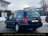 Volkswagen Bora Comfortline 1.9 TDI*1.HAND*KLIMA*SHZ*AHK - Volkswagen Bora: TDI