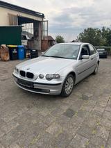 BMW E46 320d Compact - BMW 320: D E46