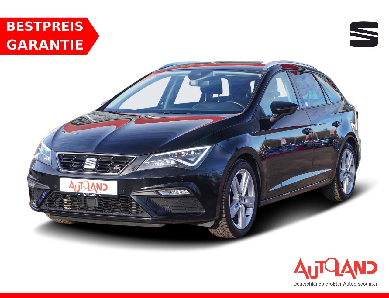 Seat Leon ST 2.0 TDI FR LED Navi ACC Virtual Cockpit