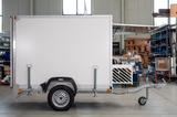 Esselmann Kühlanhänger FT1 - Esselmann LKWs