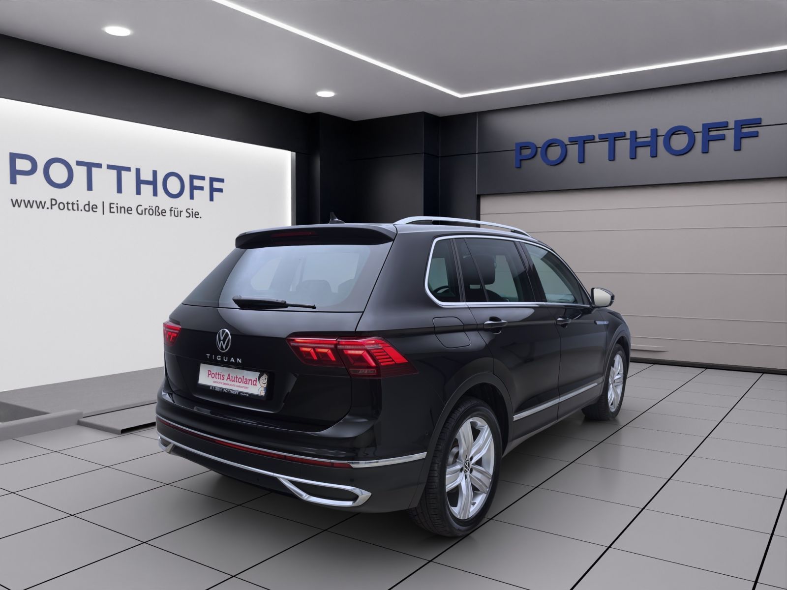Volkswagen Tiguan - Bild 5