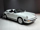 Porsche 911 Speedster mit schmaler Karosse, 15.000km - Porsche aus 1989: Cabrio, 911