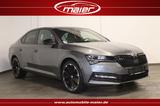 Skoda Superb SportLine 4x4-VIRT-MATRIX-PANO-STDHZ-360° - Skoda Superb mit Diesel-Antrieb: Standheizung, Limousine
