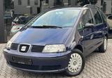 Seat Alhambra 2.0 7-Sitzer 1Hand ZR+Große Wartung neu - Seat Alhambra in Bonn