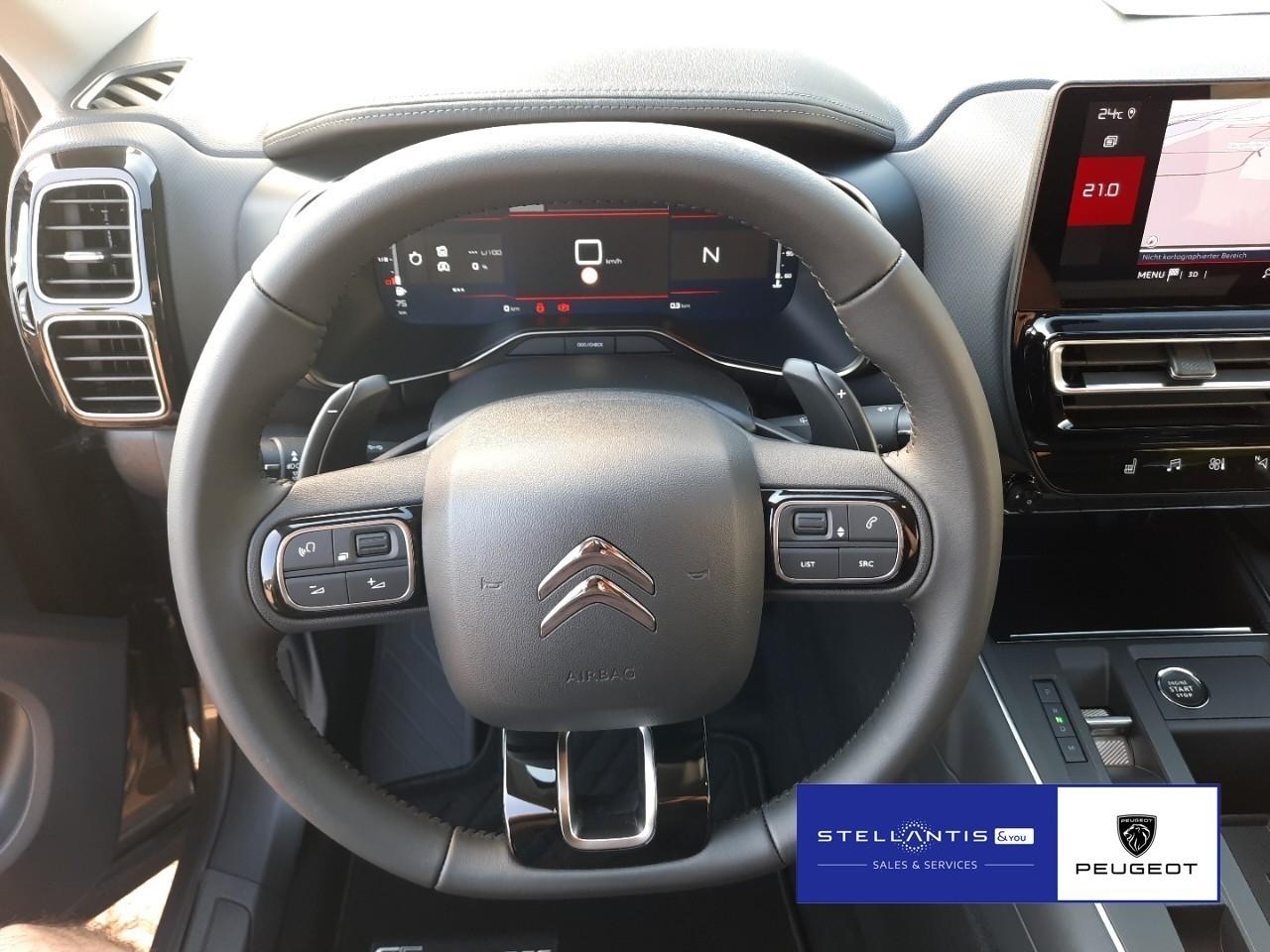 Citroën C5 Aircross Max Aircross Mildhybrid