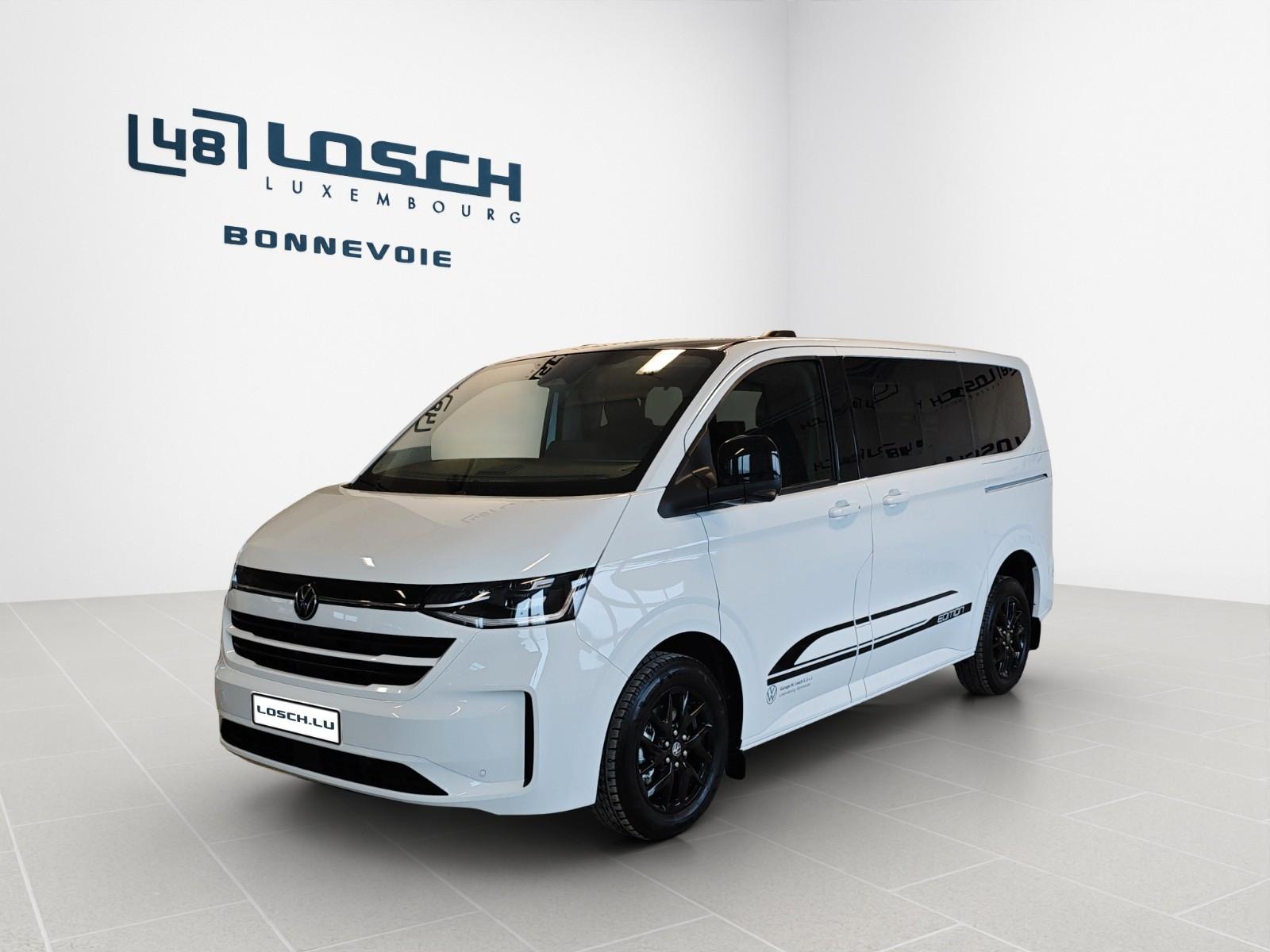 Volkswagen T7 Caravelle Edition  4 X 4