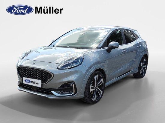 Ford Puma 1.0 EcoBoost ST-Line Vignale*Kamera*Massage