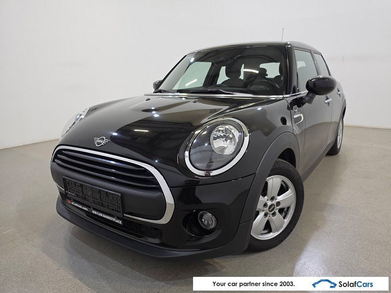 MINI ONE 1.5i Virtual Navi KeylessGo Klima PDC ...