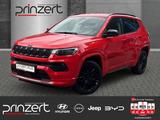 Jeep Compass 1.5 *CarPlay*LED*Kamera*SHZ*Touch*Tempom - rote Jeep Compass