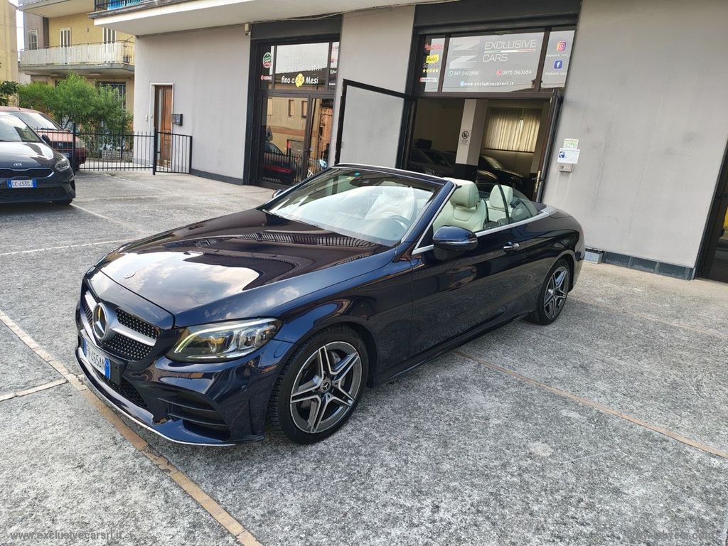 Image of Mercedes-Benz C 220