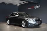 BMW 220d Coupe M Sport Navi Prof-LED-Kamera-GSD-Keyl - BMW 220: Coupé