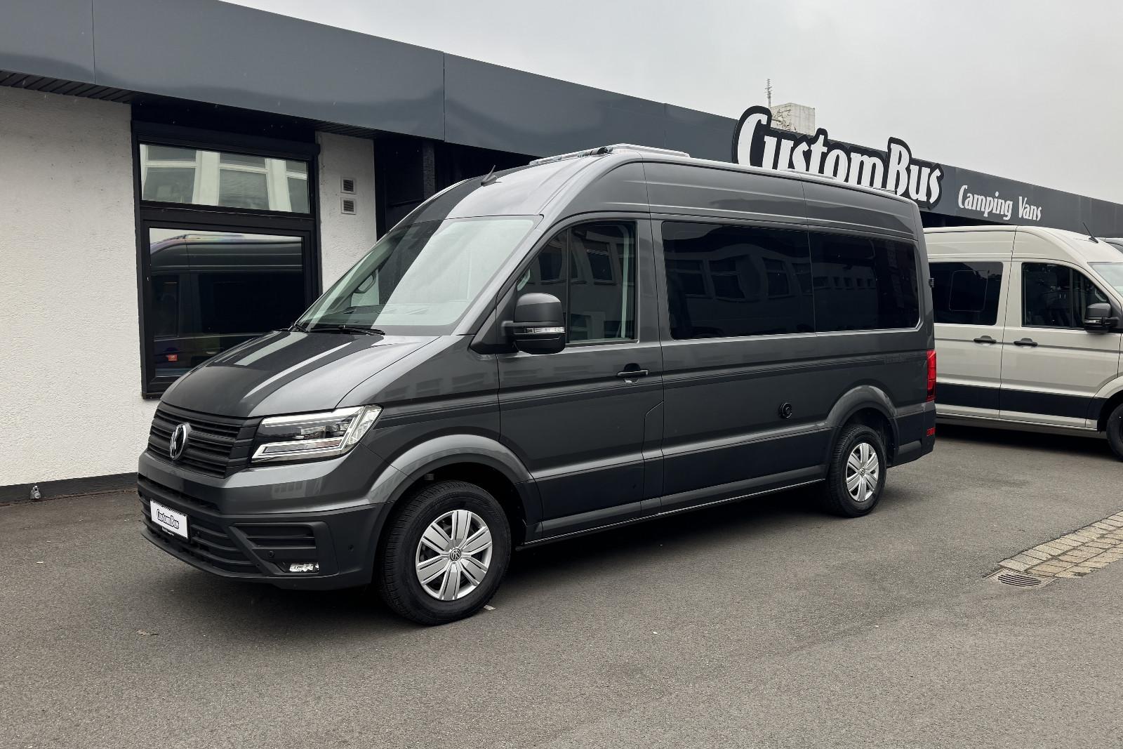 Volkswagen Crafter - Custom-Bus Camper XL